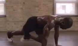 平板支撑视频,跟随视频轻松掌握核心训练技巧